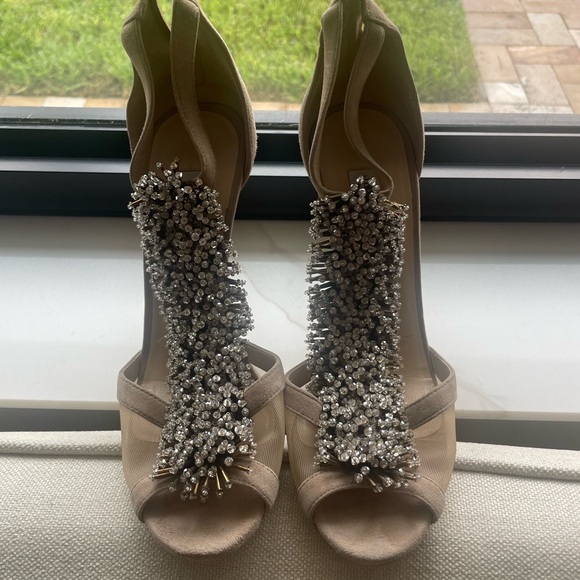 Jimmy Choo Heels - Picture 1 of 3